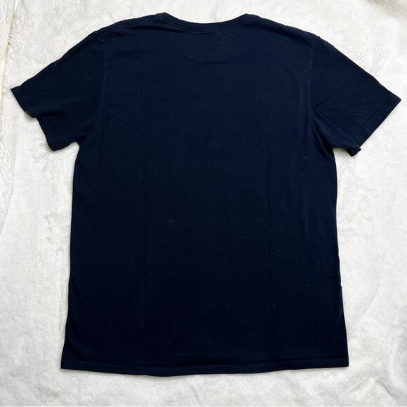 THE OFFICE TV Show Schrute Farms Black Graphic T-Shirt by Ripple Junction Large - Picture 4 of 5